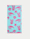 Pure Cotton Turtles Beach Towel